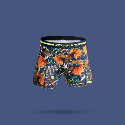 Secret Face Mens Luxury Trunk Japanese Festival